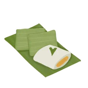 Nagasari Cake Image PNG Transparent Images Free Download | Vector Files ...