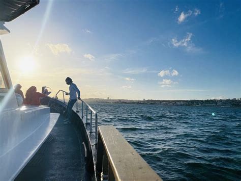 Estes São Os Melhores Passeios No Tejo A Partir De Uma Embarcação