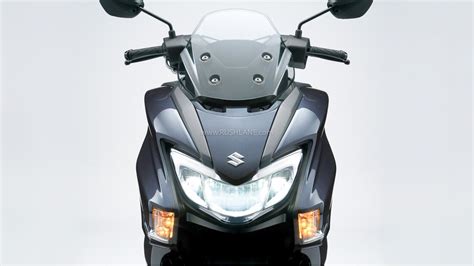 2023 Suzuki Burgman Street 125 Ex Debuts New Features