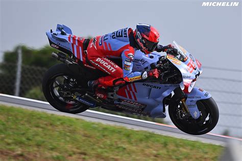 Gino Borsoi Pramac Racing Akan Dapat Motor Pabrikan Ducati Di