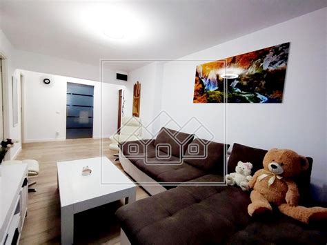 Apartament De Vanzare In Sibiu Camere Strand Recent Renovat