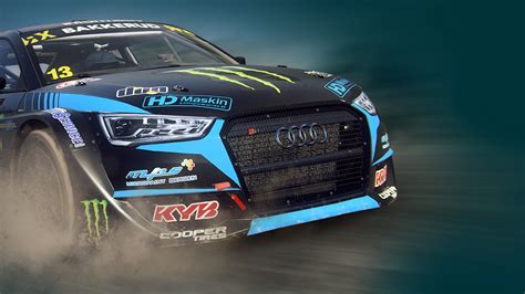 Dirt Rally 20 Audi S1 Eks Rx Quattro On Steam