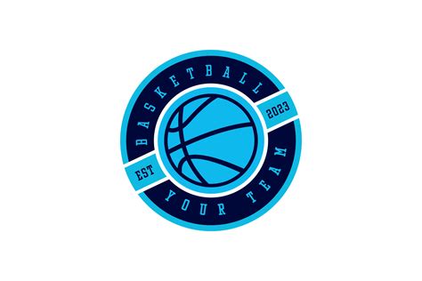 Basketball Logo Design Template Design Graphic by kidsidestudio ...