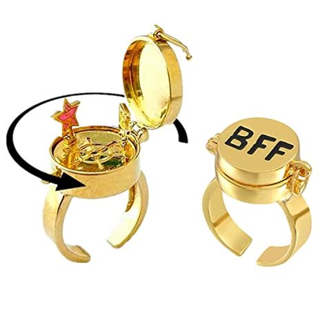 I Found The Perfect Bff Ring On Spongebob Squarepants Join Me On R