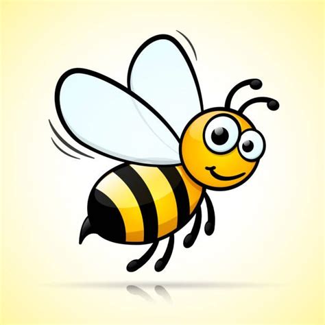 Bee Illustrations, Royalty-Free Vector Graphics & Clip Art | Cartoon ...