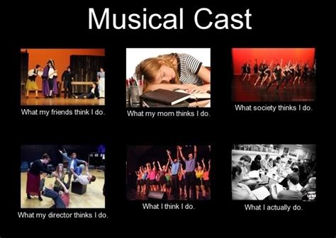 12 Memes every Musical Theatre Actor will understand... | Blog | Stage ...