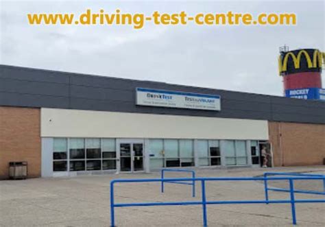 London Driving Test Routes Canada 2024 Free