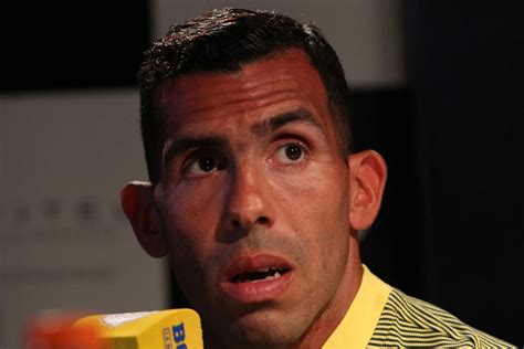 Las Mejores Imágenes De Carlos Tevez En El Día De Su Presentación Oficial Infobae