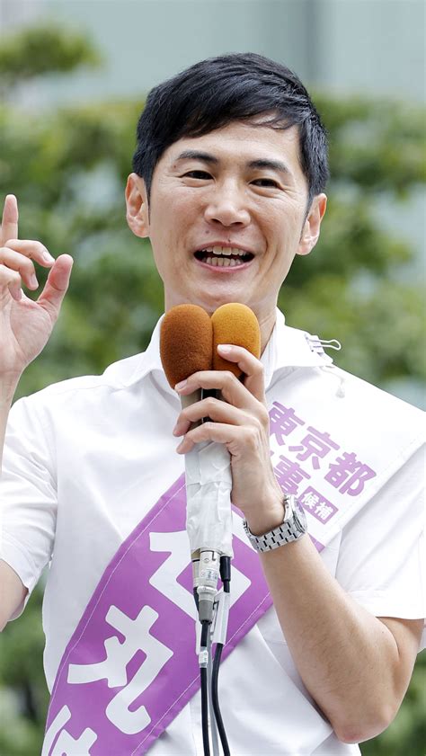 石丸伸二氏が激しく追い上げ！東京都知事選で蓮舫氏との激闘が激化 速報！うわさのニュース