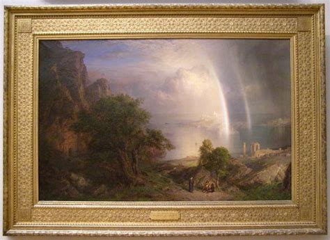 Frederic Edwin Church The Aegean Sea Ca 1877 Property O Flickr