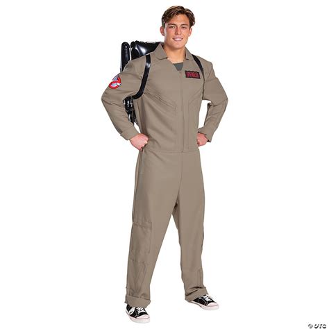 Adults Deluxe Ghostbusters: Afterlife Costume | Halloween Express