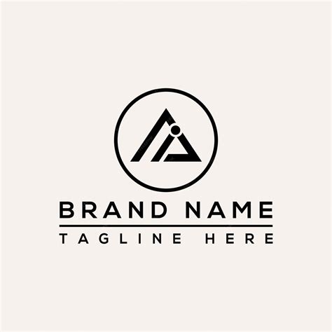 Premium Vector | AI Logo Design Template Vector Graphic Branding Element