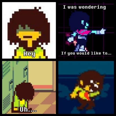 Character Playlist Kris Wiki Deltarune Amino