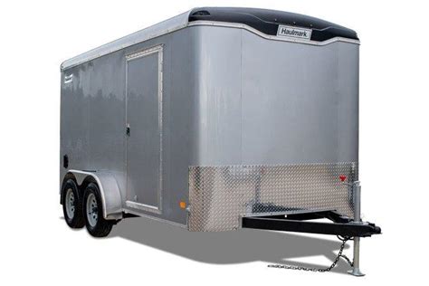 Haulmark Ts T Cargo Enclosed Trailer