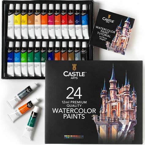 Best Watercolor Paints Top Ranked For