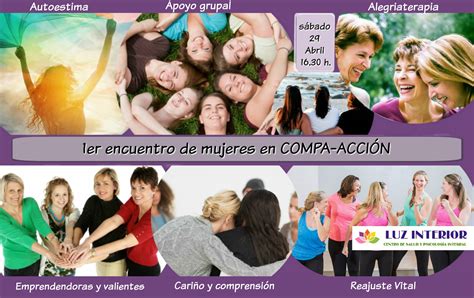 Mujeres en Compa Acción Grupo de apoyo especializado para mujeres