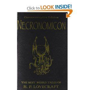 Necronomicon The Best Weird Tales Of H P Lovecraft Commemorative