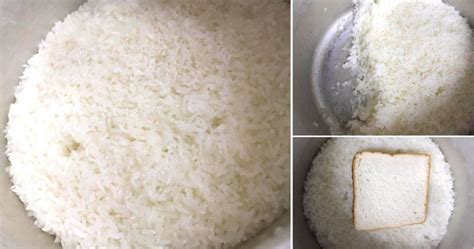 Masak Pulut Guna Rice Cooker Lagi Mudah Tak Berkerak Ikut Saja Tip