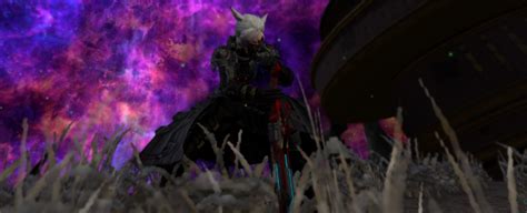 Nebula | Eorzea Collection