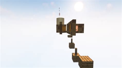 Parkour Jump Minecraft Map