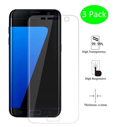 10 Best Samsung Galaxy S7 Edge Screen Protectors