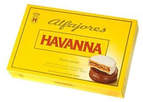 Alfajores Havanna Mixtos X Unid Don Gaucho