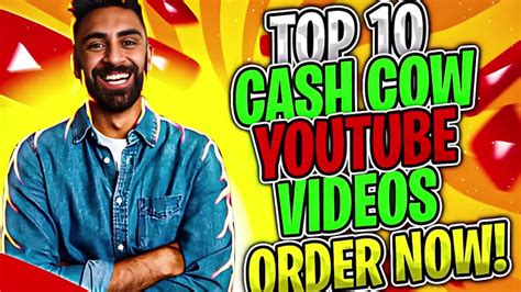 Youtube Top Videos And Faceless Cash Cow Video Editing Upwork