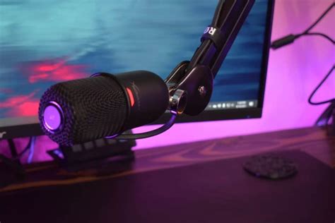 Hyperx Solocast Usb Microphone Review High Ground Gaming