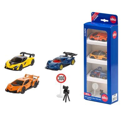 Siku – Gift Set Supercars – Poppy Shop Toys & Gifts