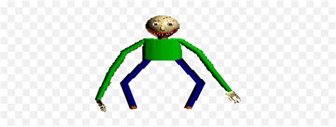 Monster Baldi Baldiu0027s Basics Roblox Wiki Fandom Monster Baldi