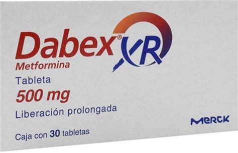 Dabex Xr Mg Tab Farmacia Rivas Del Centro