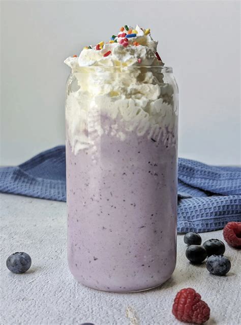 Easy copycat Grimace Mcdonalds Milkshake Recipe