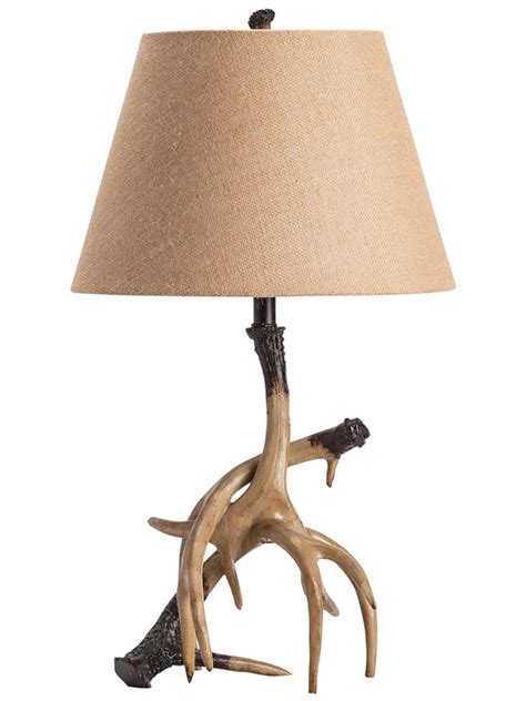 Rountree s Rustic Home Décor Cabin Nature Lamps