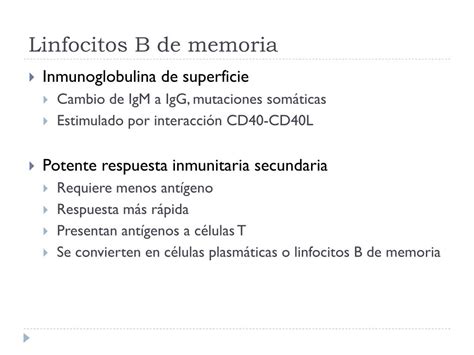 Ppt Elementos Celulares De La Respuesta Inmune Powerpoint