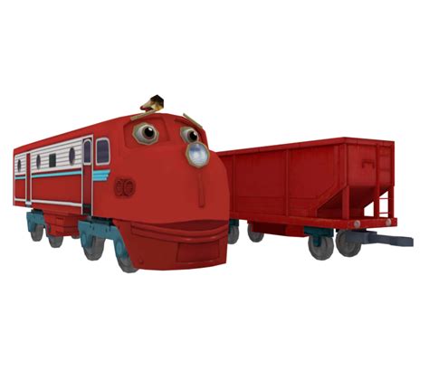 Wilson Chuggington