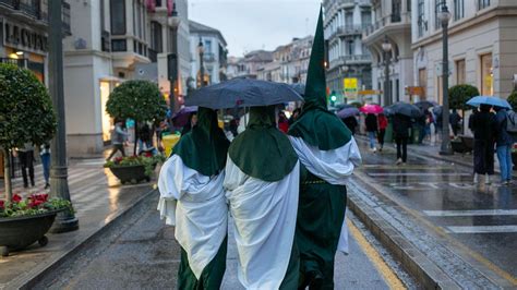 Lluvia Barro Y Fr O En Granada Los D As Que Va A Llover En Semana