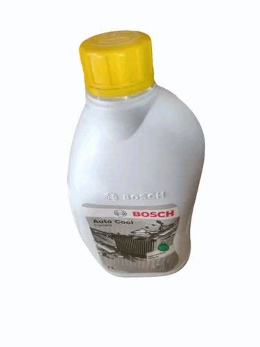 L Bosch Auto Cool Coolants At Rs Can Bosch Engine Coolant In