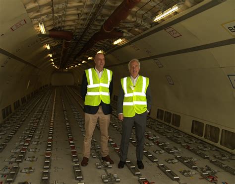 DHL Express anuncia expansão do terminal do Porto - Supply Chain Magazine