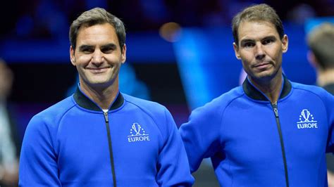 Roger Federer Mistaken For Rafael Nadal By Fan Ex Tennis Star Shares