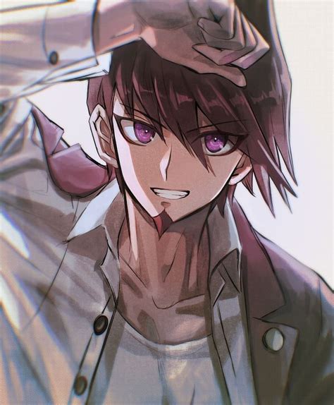 Momota Kaito New Danganronpa V3 Image By Soapwort 3548384