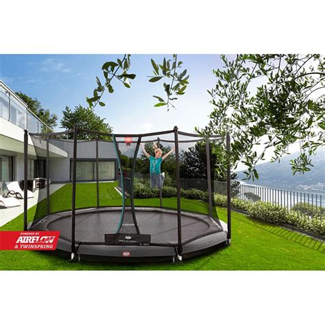 Trampoline Berg CHAMPION Avec Filet Deluxe