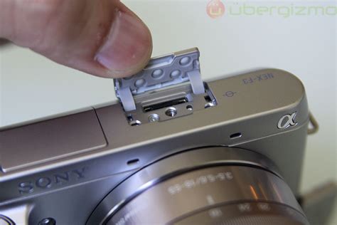 Sony NEX-F3 Review | Ubergizmo