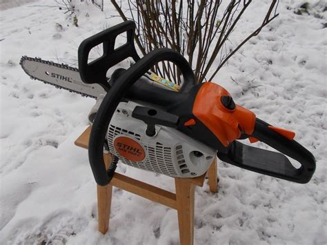 Piła spalinowa Stihl MS 192 C 1 8KM Stan BDB Stary Wielisław