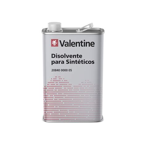 Disolvente Universal E Disolvente Universal Valentine