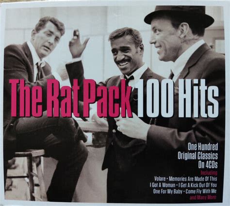 Rat Pack 100 Hits