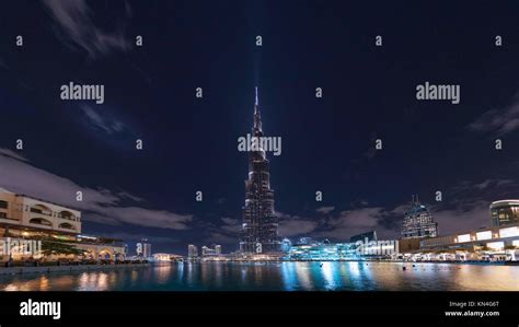 Burj Khalifa Dubai Down Town Hi Res Stock Photography And Images Alamy