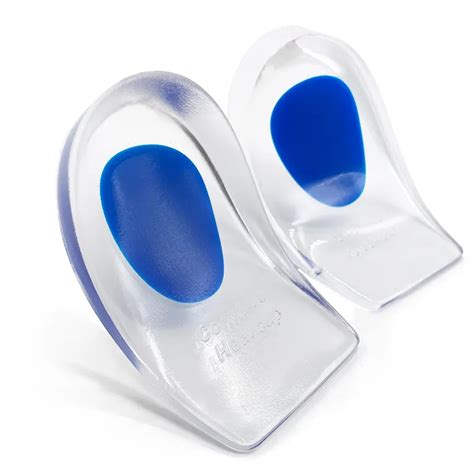 Semelles Int Rieures En Gel De Silicone Pour Hommes Et Femmes L Offre