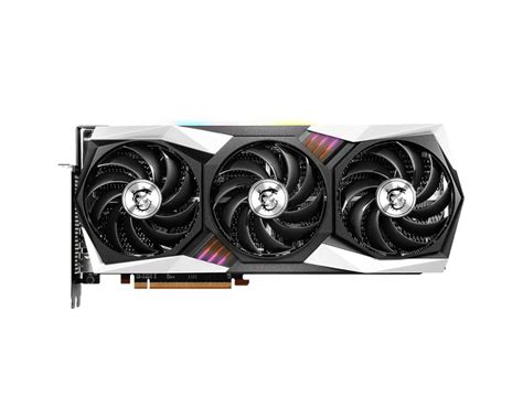 Msi Radeon Rx 6800 Xt And Rx 6800 Gaming X Trio Custom Graphics Cards