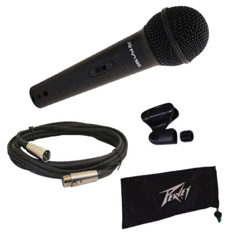 Peavey PVi100 Mikrofon Sa XLR Kablom ARTIST D O O BiH