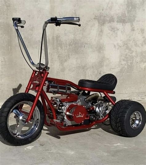 Custom Mini Bike | Drift Trike Frame